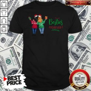 Funny Emma And Kathy Besties Forever Christmas Shirt