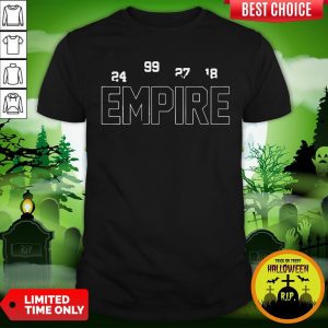 Funny New York Empire Shirt