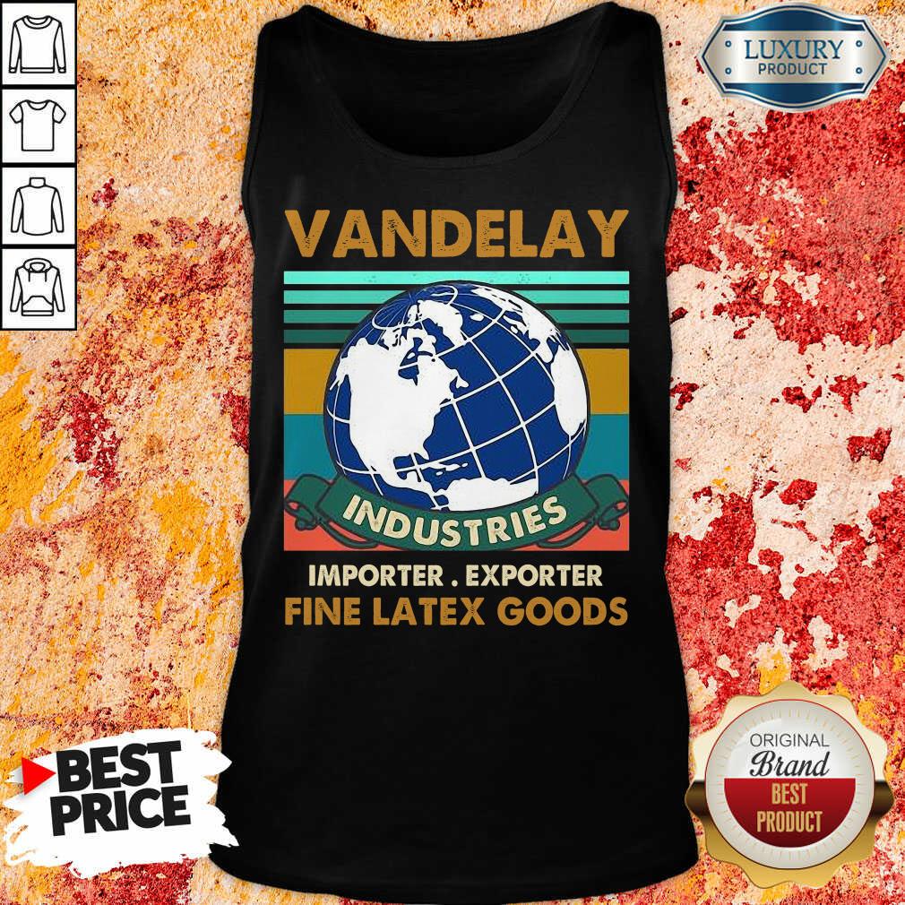 Vandelay Importer Exporter Fine Latex Goods Shirt