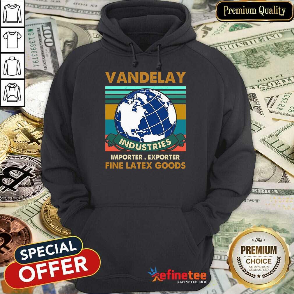 Vandelay Industries Fine Latex Goods Shirt