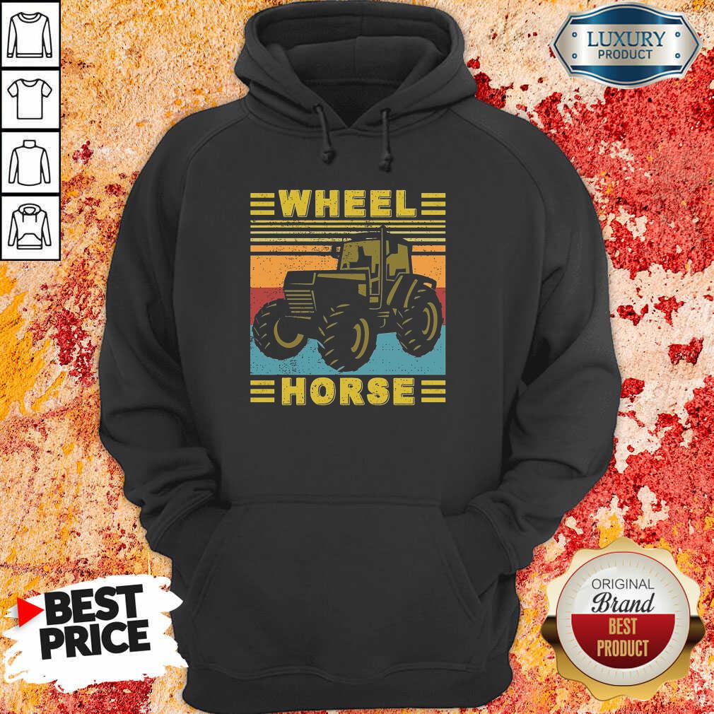 Vip Farmer Wheel Horse Shirt