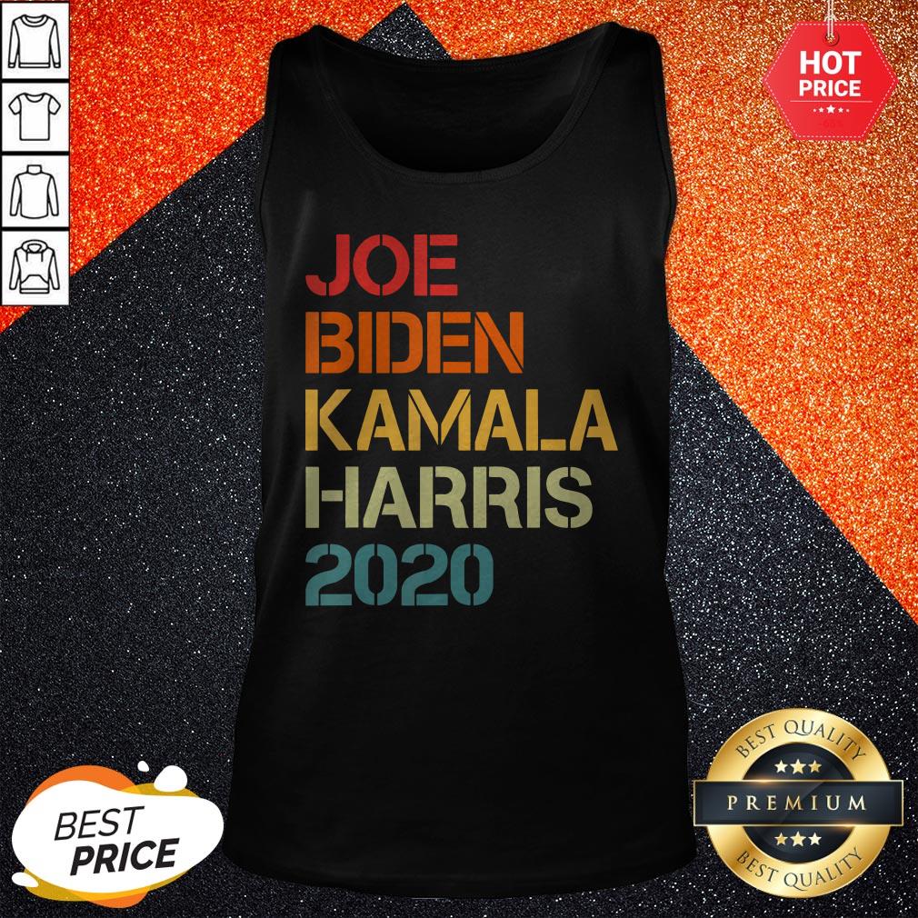 Vip l Joe Biden Kamala Harris 2020 Vintage Shirt
