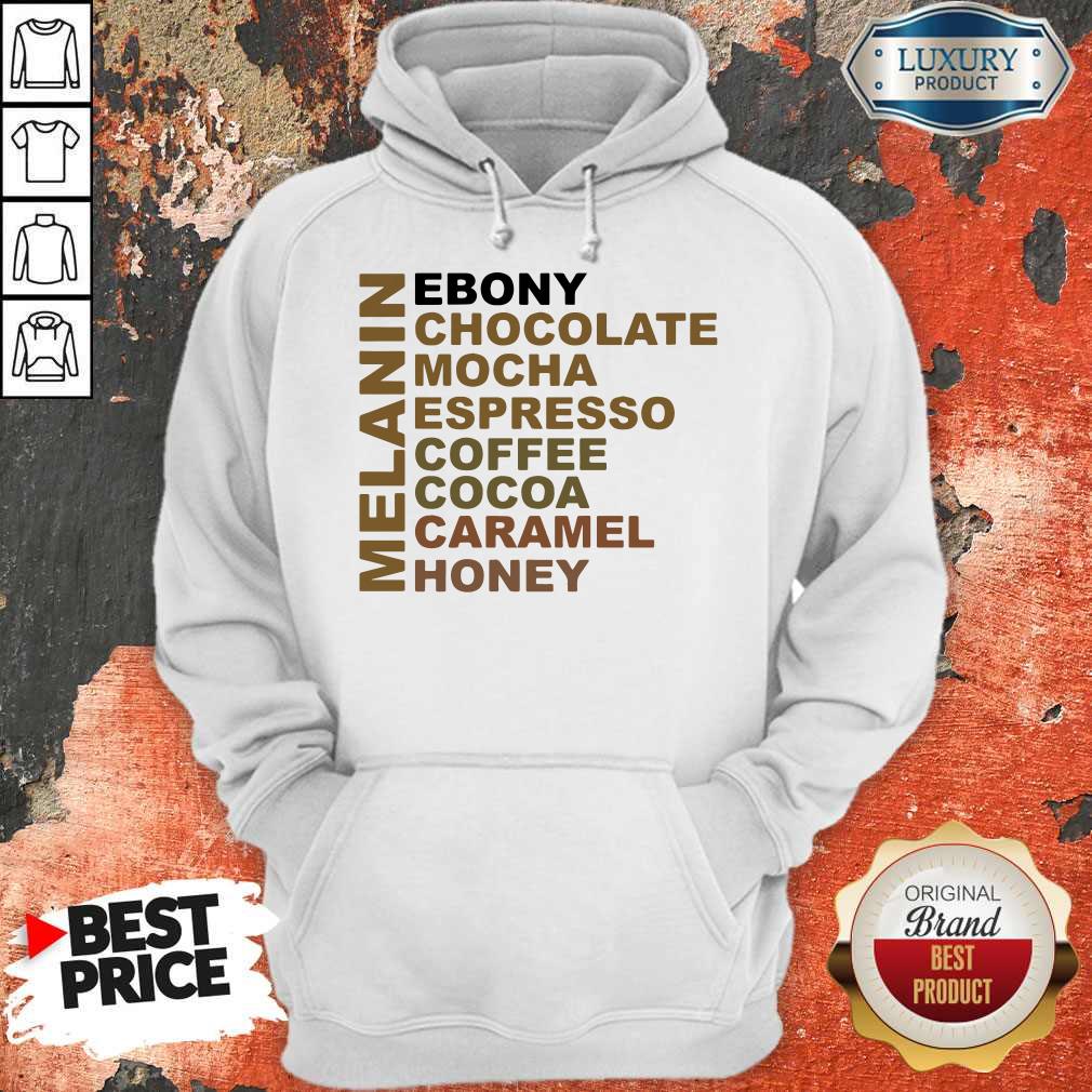 Vip Melanin Ebony Chocolate Mocha Espresso Shirt