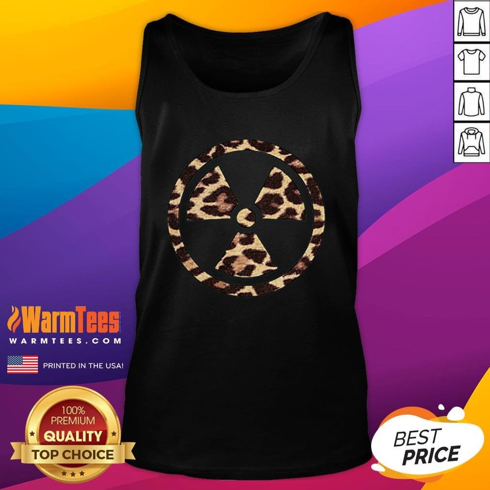 Vip Nuclear Medicine Nuke Med Tech Radiation Rad Tech Shirt