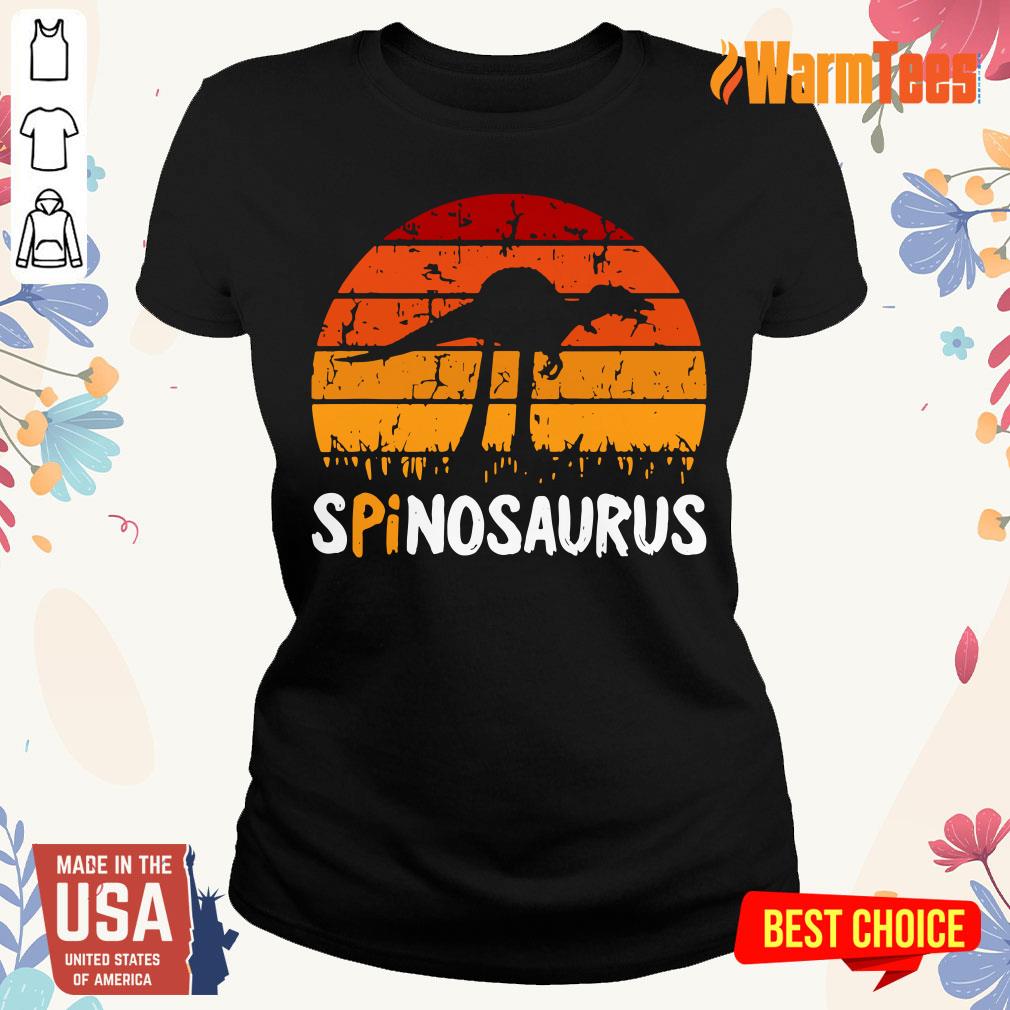 Vip Pi Spinosaurus Vintage Shirt
