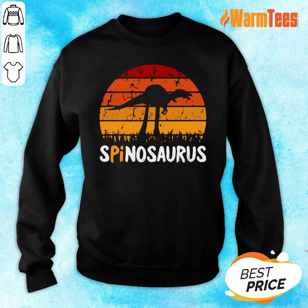 Vip Pi Spinosaurus Vintage Shirt