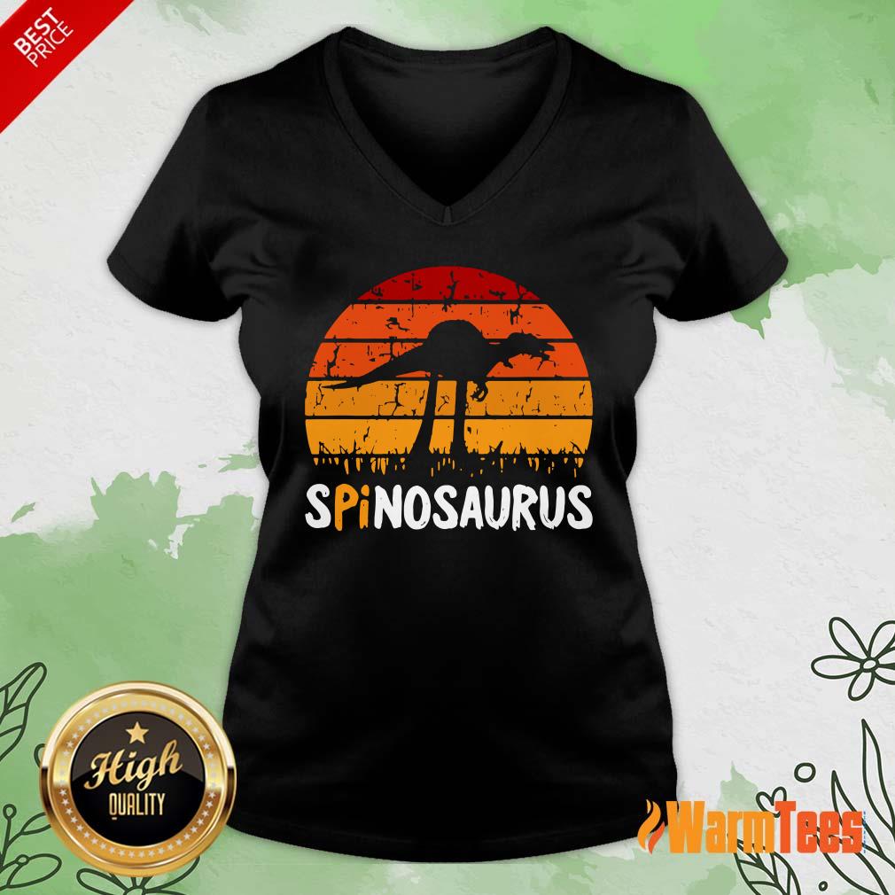 Vip Pi Spinosaurus Vintage Shirt