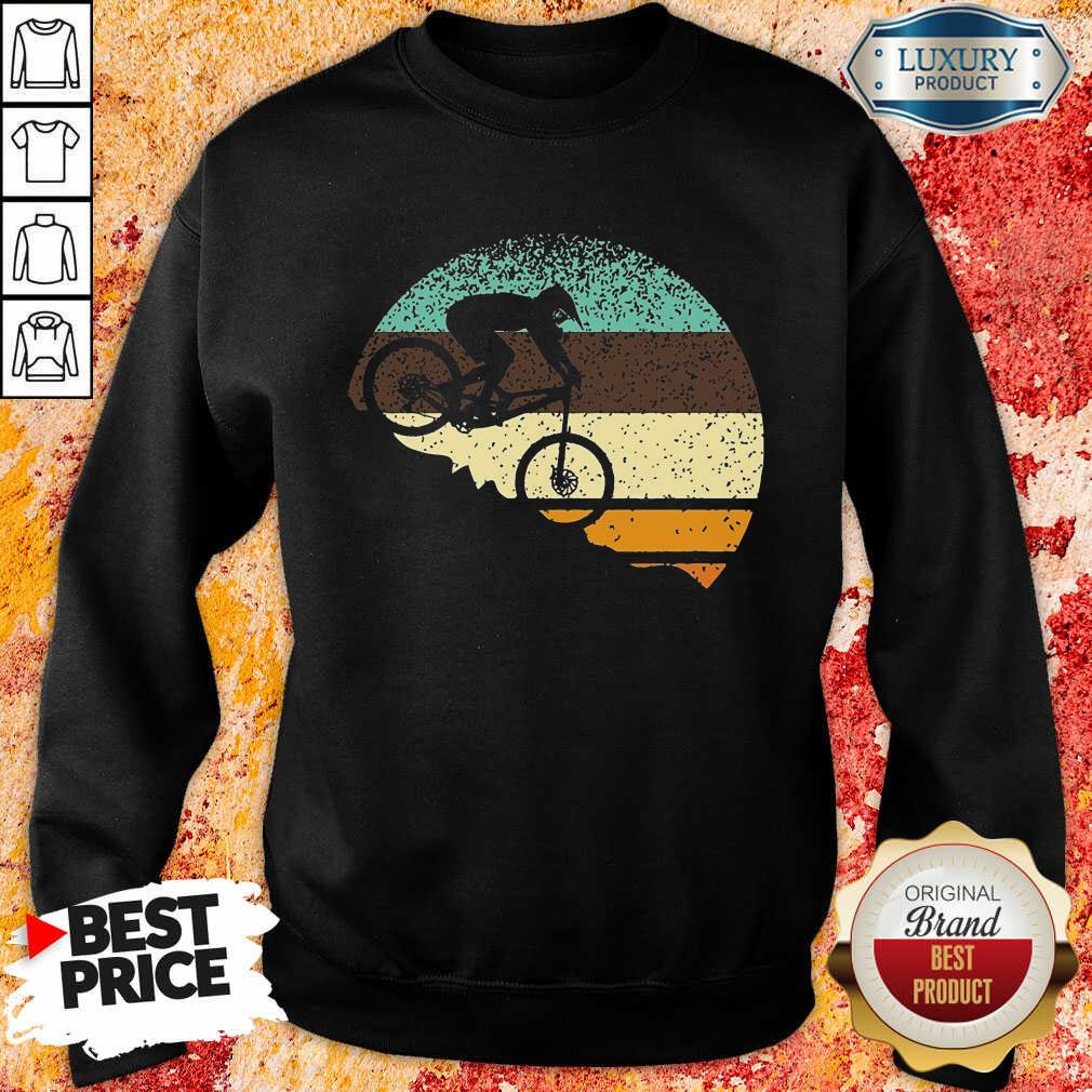 Vip Vintage Mountain Bike Retro Shirt