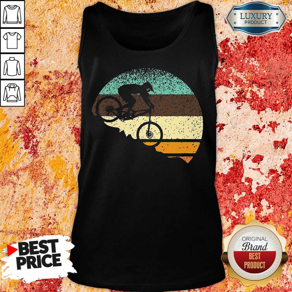 Vip Vintage Mountain Bike Retro Shirt