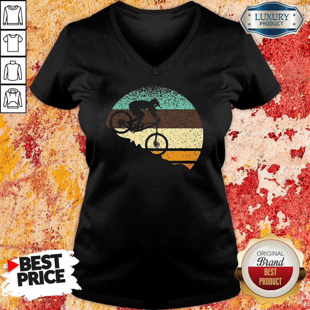 Vip Vintage Mountain Bike Retro Shirt