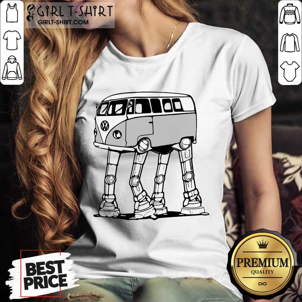 Volkswagen Car Bus Hippie Shirt