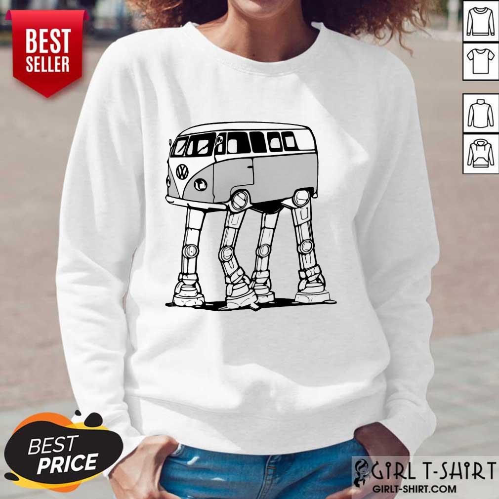 Volkswagen Car Bus Hippie Shirt