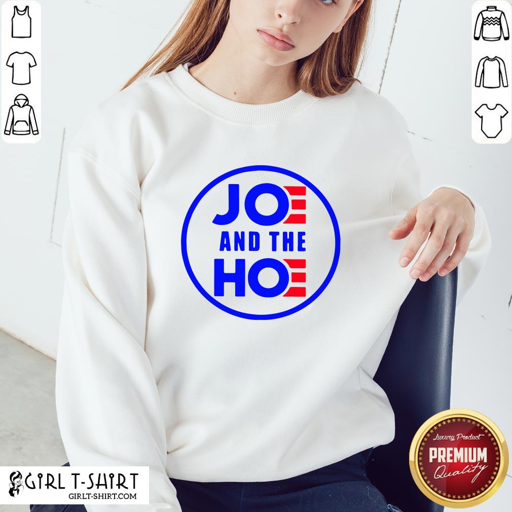 Well Funny Joe And The Hoe Shirt