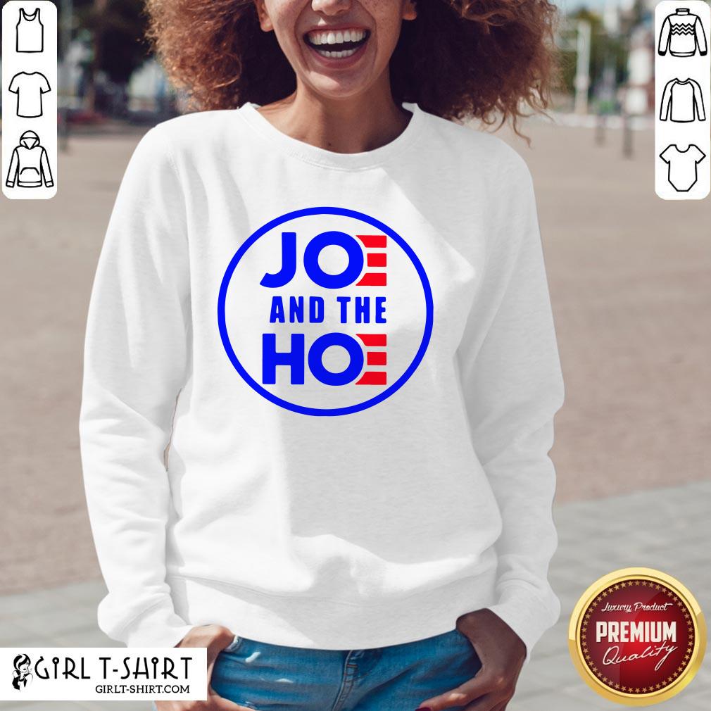 Well Funny Joe And The Hoe Shirt