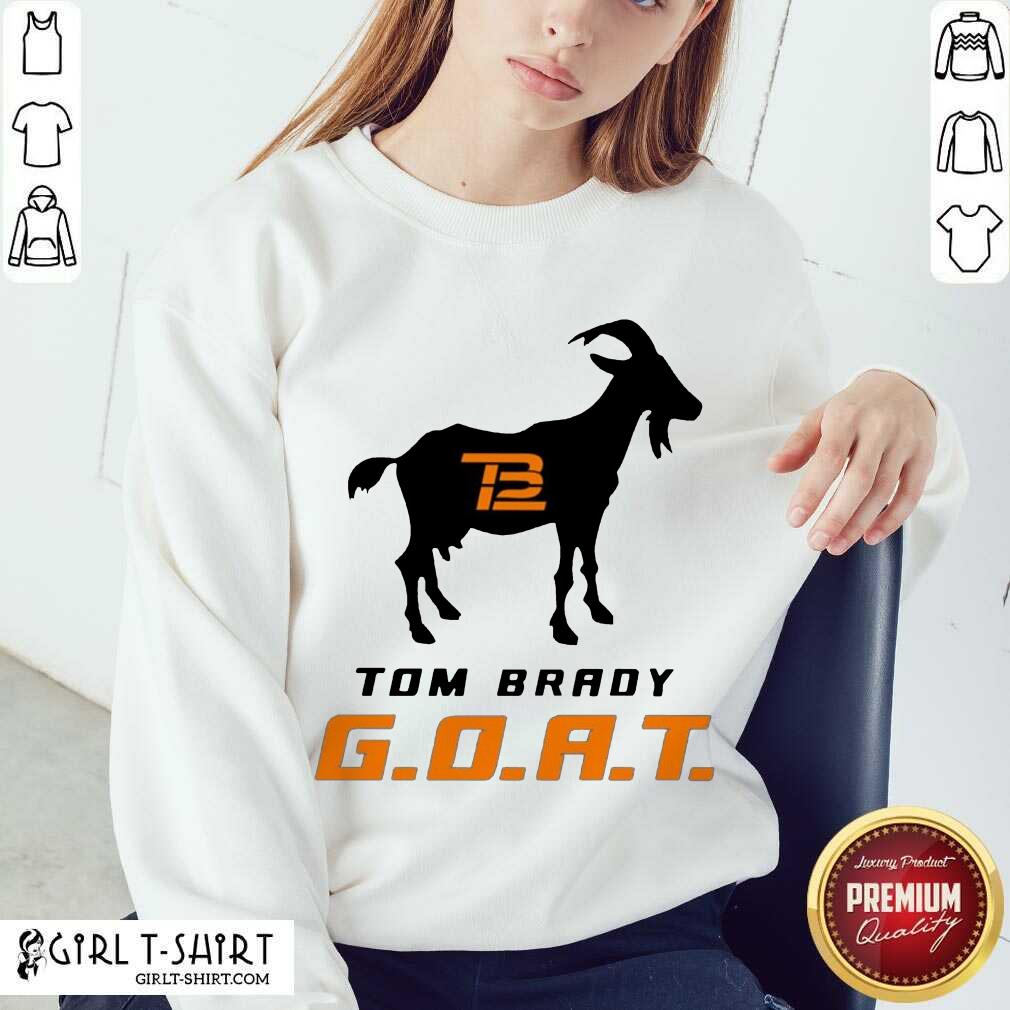 Well Tom Brady Goat Champions 2021 shirt