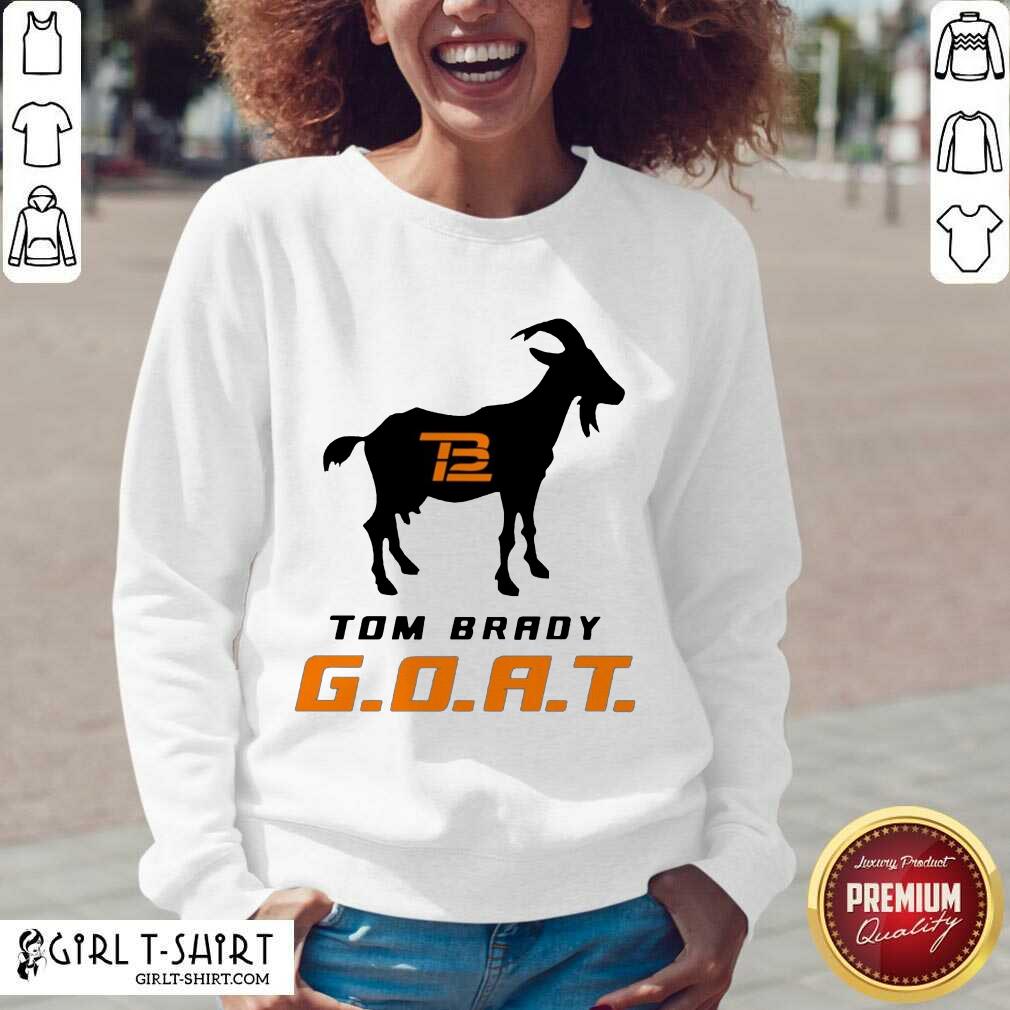 Well Tom Brady Goat Champions 2021 shirt