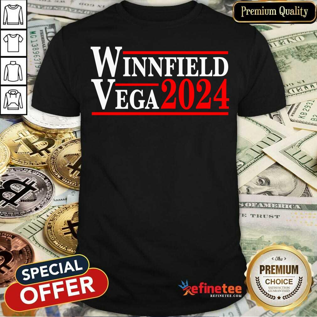 Winnfield Vega 2024 Shirt