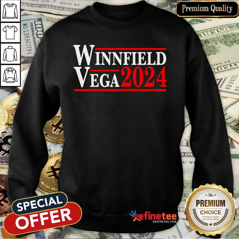 Winnfield Vega 2024 Shirt