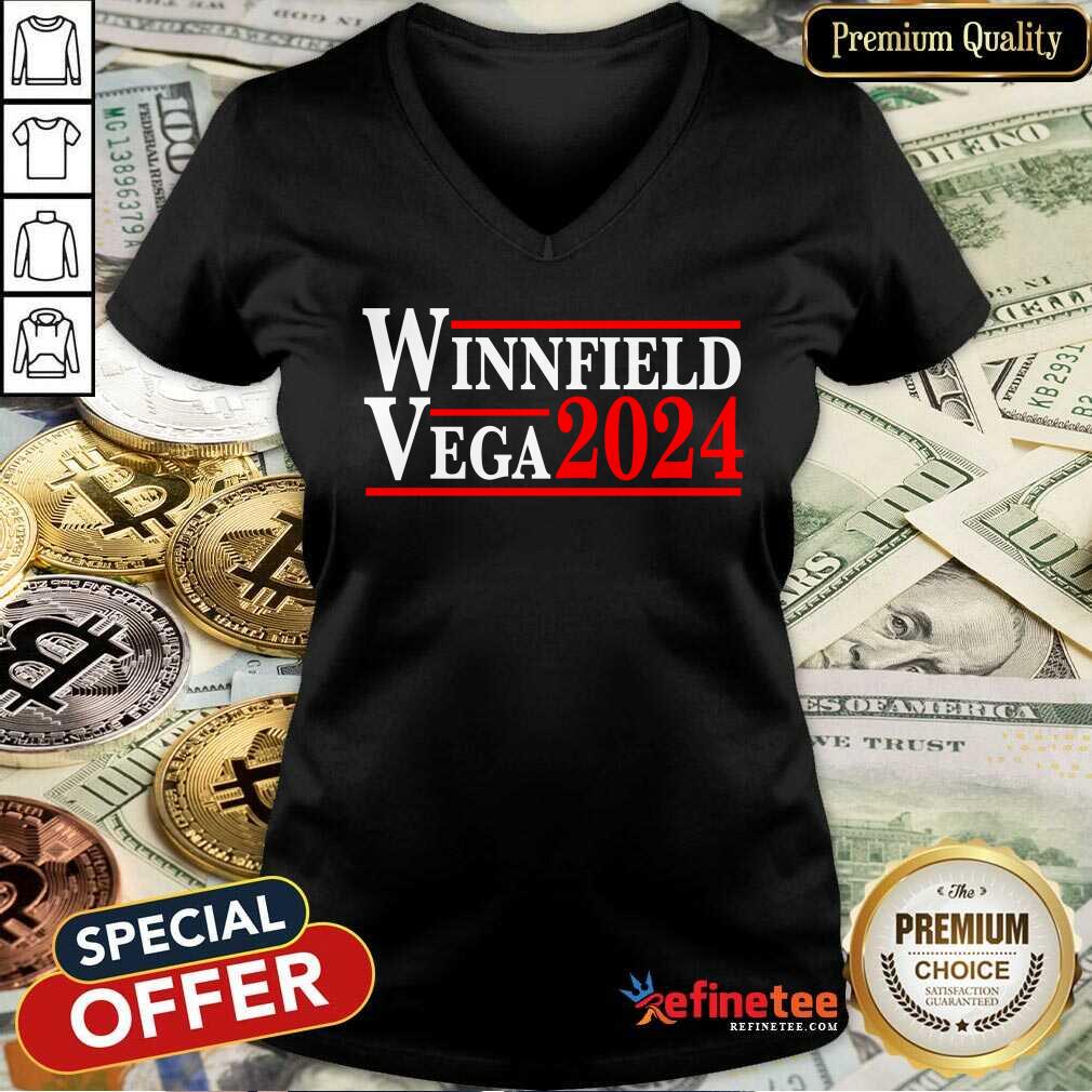 Winnfield Vega 2024 Shirt