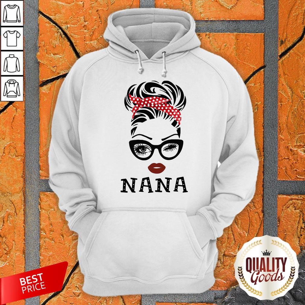 Women Nana Premium Official Nice Perfect Top Shirt