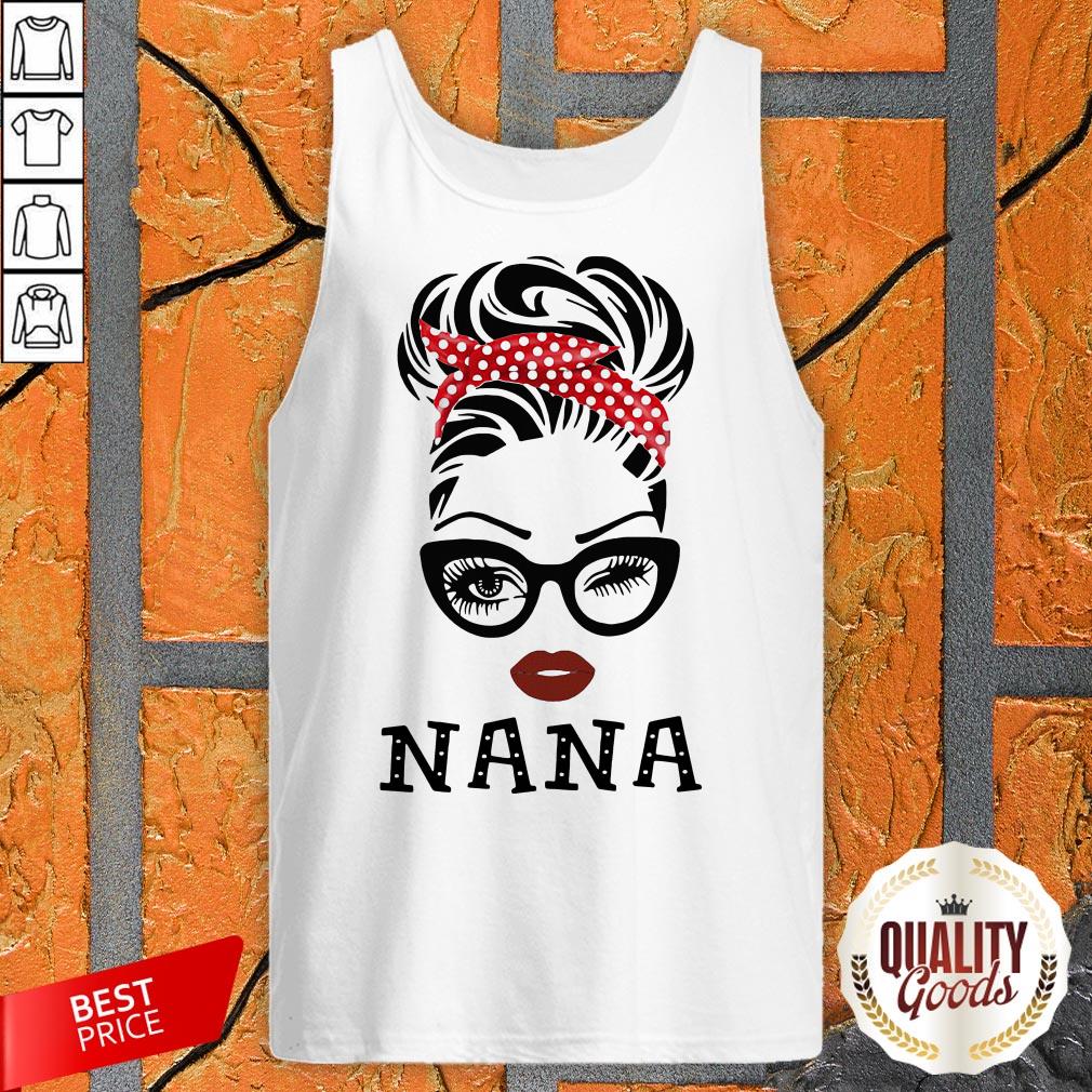 Women Nana Premium Official Nice Perfect Top Shirt