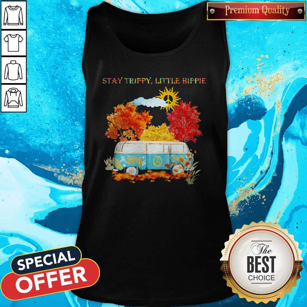 Wonderful I Like Stay Trippy Little Hippie Shirt