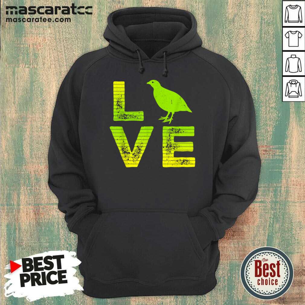 Wonderful Love Quails Farm 2021 Shirt