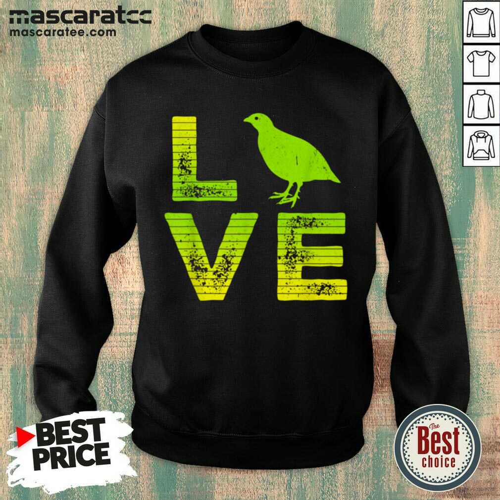 Wonderful Love Quails Farm 2021 Shirt