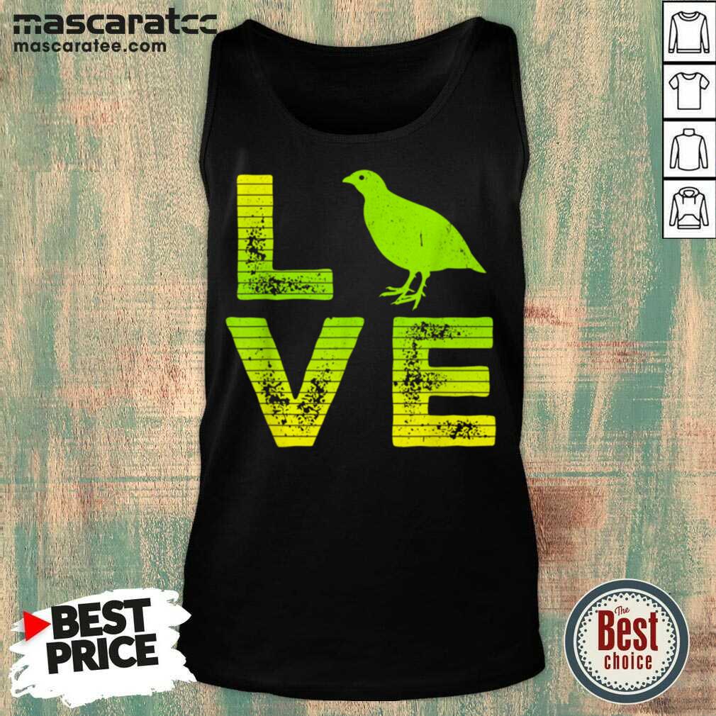 Wonderful Love Quails Farm 2021 Shirt