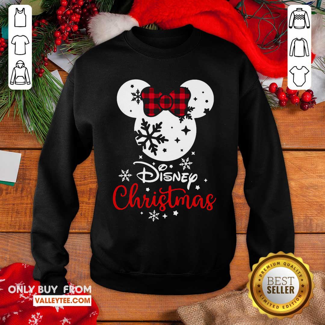 Wonderful Mickey Mouse Disney Christmas Shirt