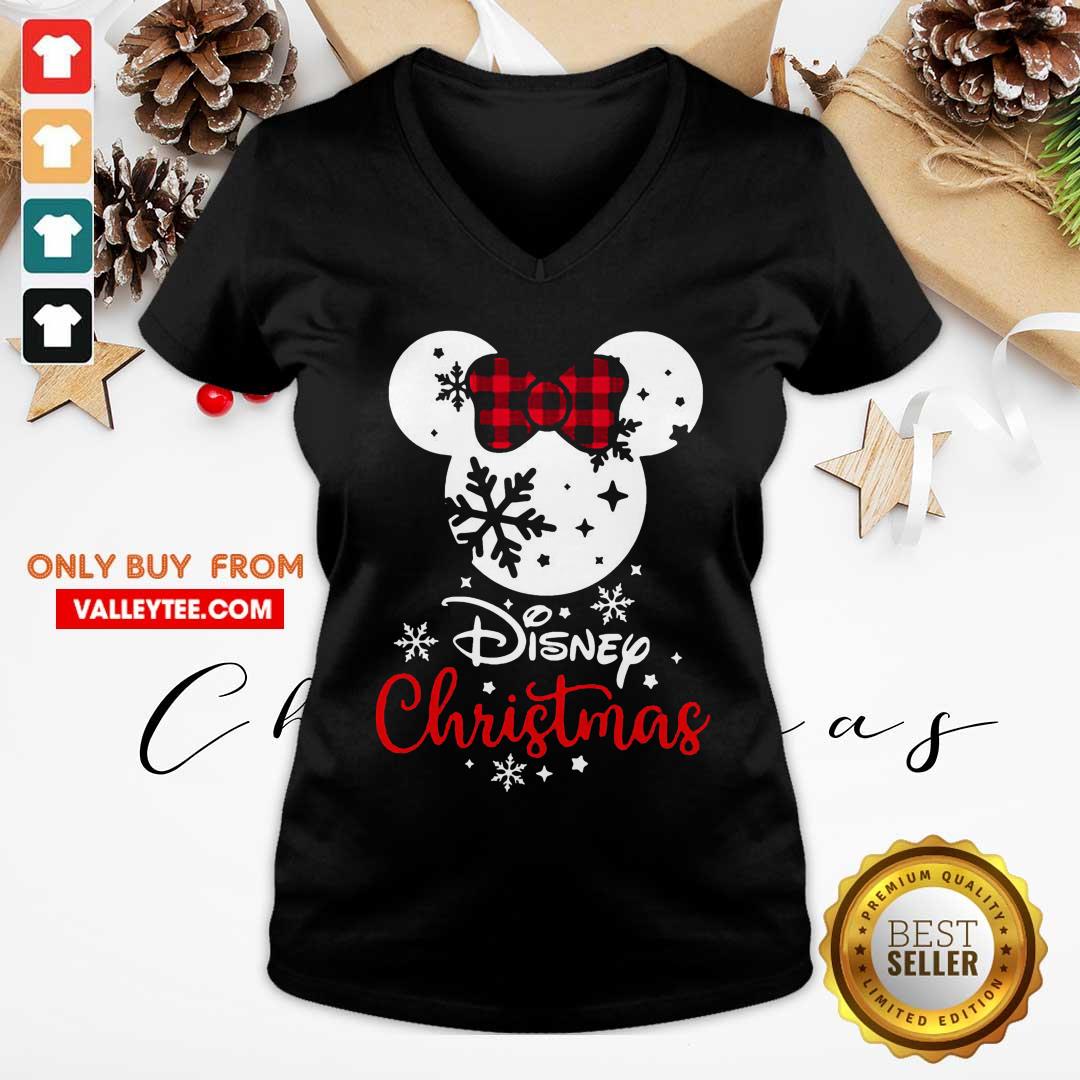Wonderful Mickey Mouse Disney Christmas Shirt