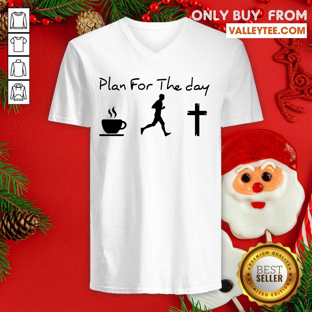 Wonderful Plan For The Day Shirt