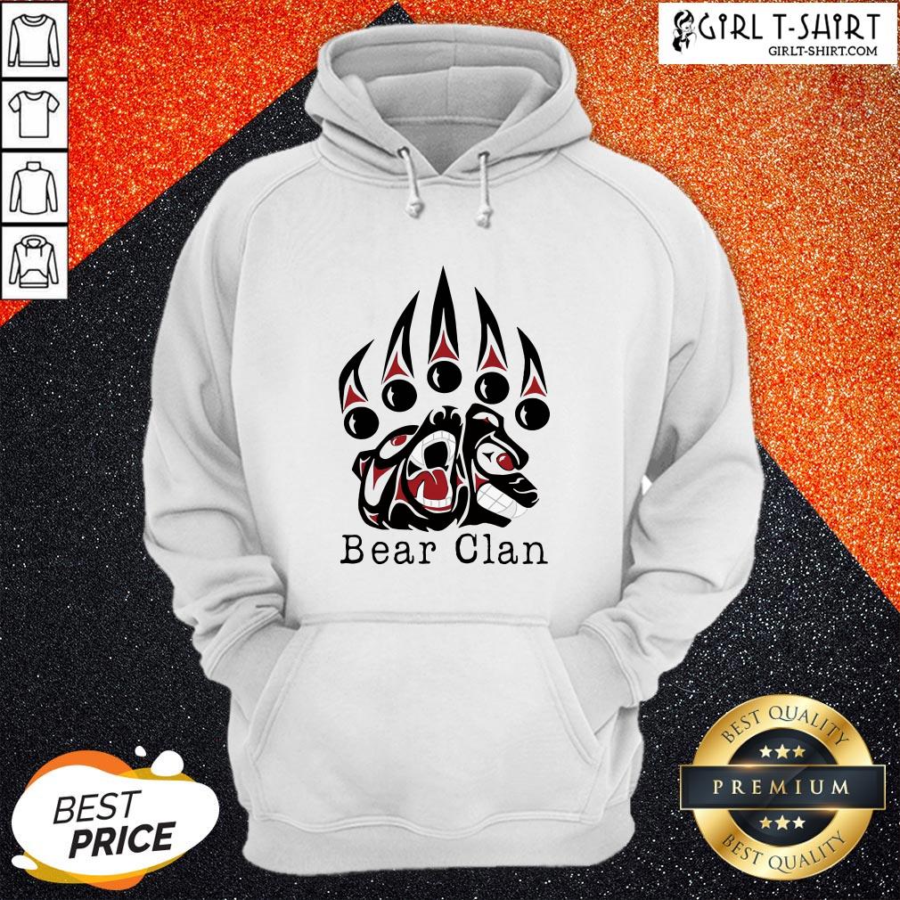 Wu Tang Clan Bear Clan Shirt