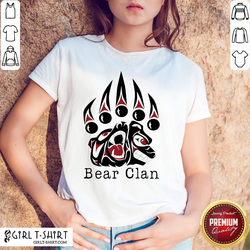 Wu Tang Clan Bear Clan Shirt