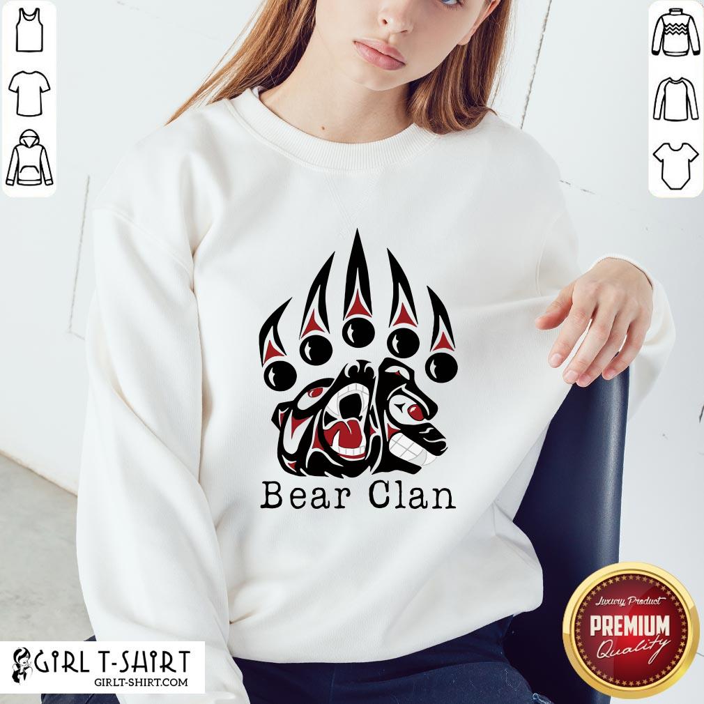 Wu Tang Clan Bear Clan Shirt