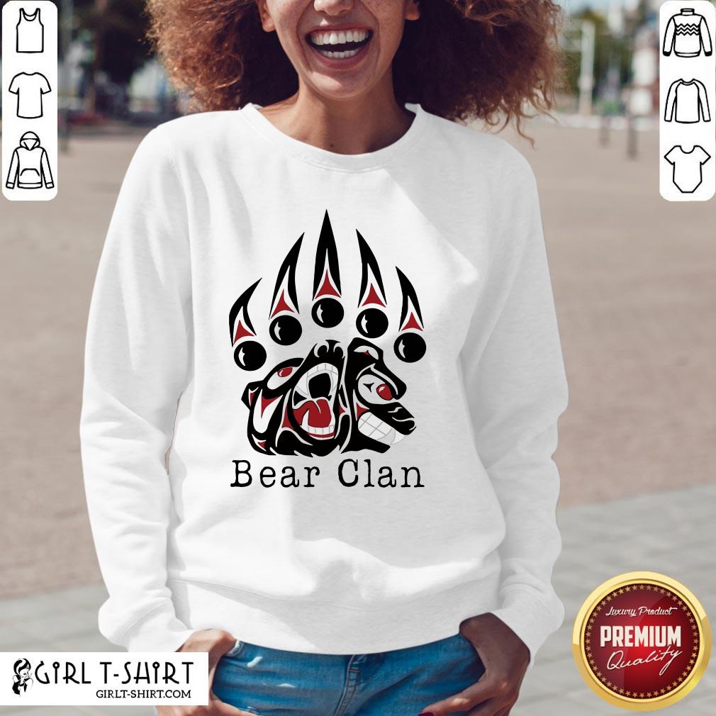 Wu Tang Clan Bear Clan Shirt