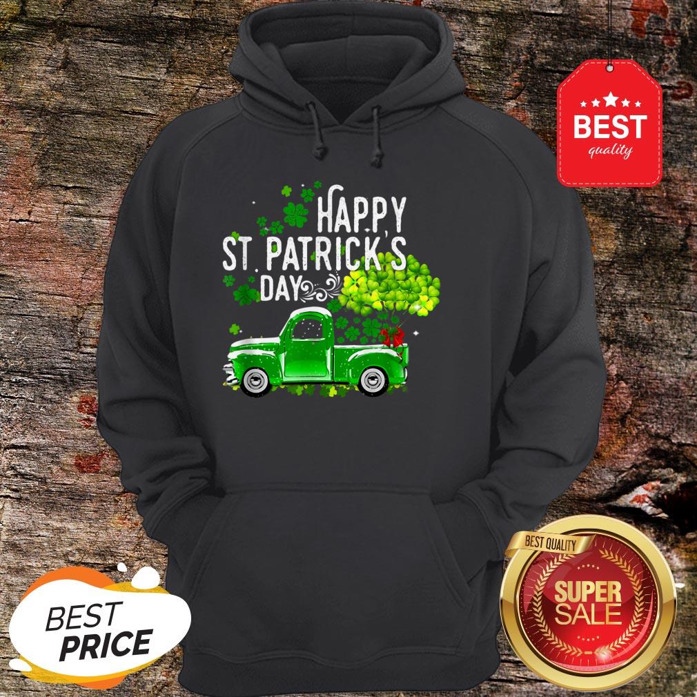 Official Truck St Patrick’s Day Irish Gift Shirt