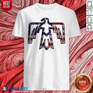 Wholesale Western Vintage USA Thunderbird Shirt