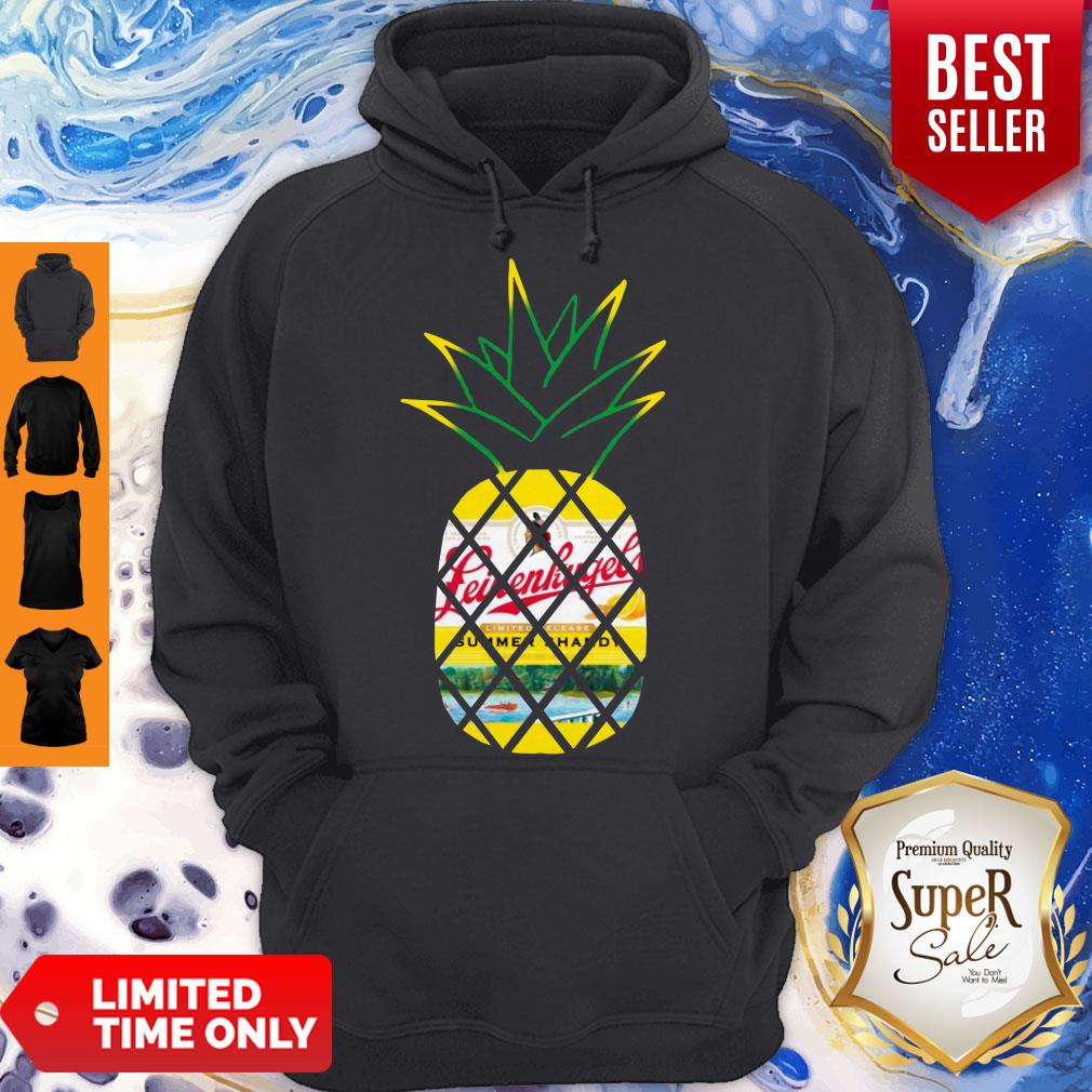 Premium Pineapple Leinenkugel Summer Shandy Beer Shirt