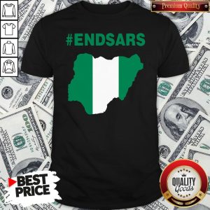 Beautiful Endsars Shirt