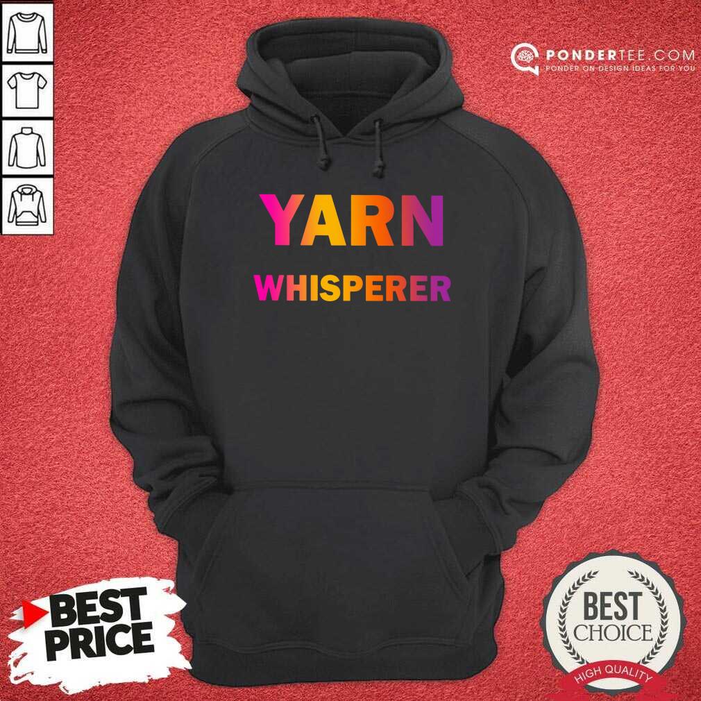 Yarn Whisperer Shirt