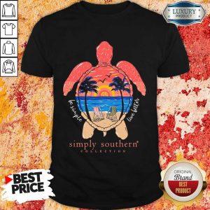 Simply Southern Turtle Beach Shirt