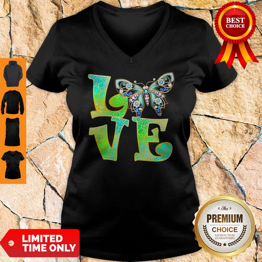 Official Butterfly Love Shirt