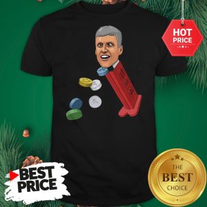 Official Happy Mondays Bez Dispenser Shirt