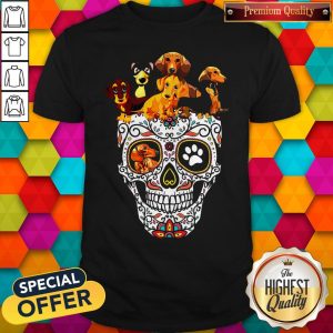 Perfect I Want Dachshund Halloween Shirt