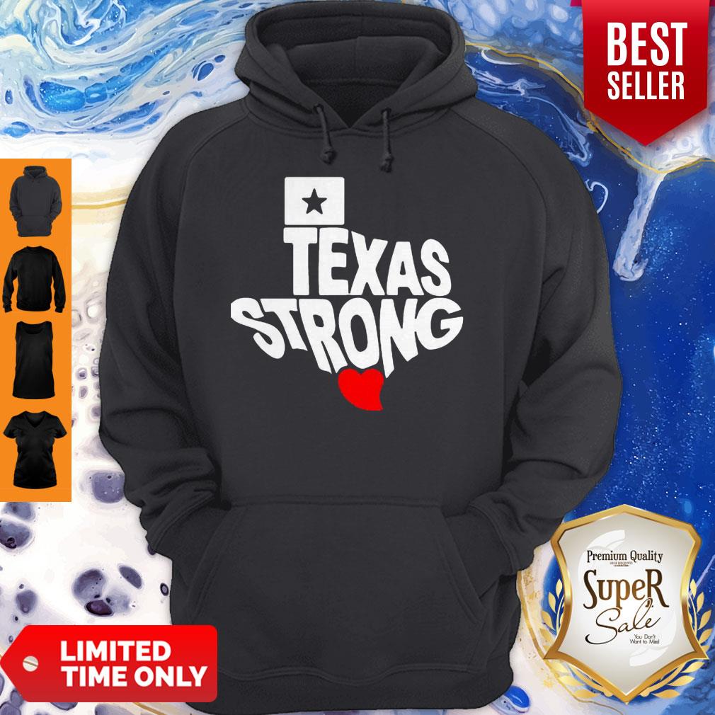 Texas Strong Heart Shirt