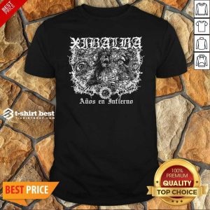 Top Cold Cuts Merch Xibalba Missing Eye Shirt