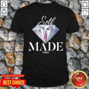 Diamond Self Made Fitness Let Go Shirt