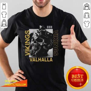 Premium Vikings Yule Valhalla Shirt