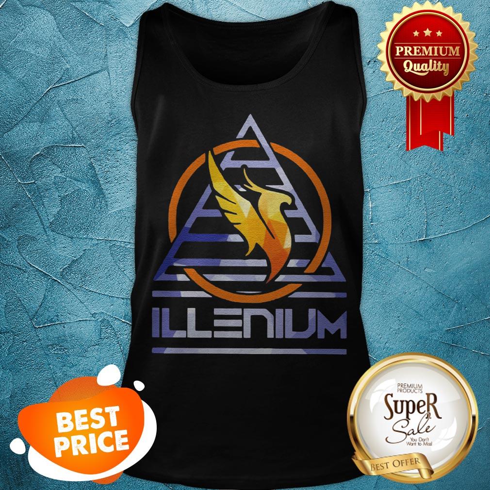 Nice Illenium Shirt